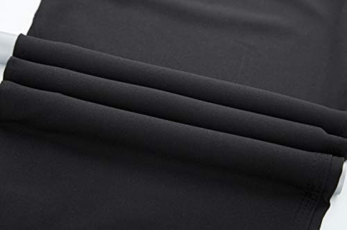 TBMPOY Men's Lightweight Hiking Travel Pants Breathable Athletic Fishing Active Joggers Zipper Pockets - Image 6