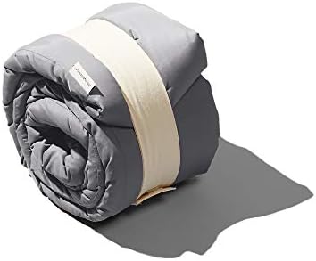 Huzi Infinity Pillow - Home Travel Soft Neck Scarf Support Sleep - Image 5