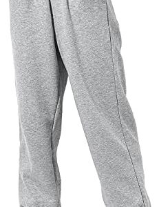 Yovela Womens High Waisted Baggy Sweatpants 2023 Fall Jogger Pants Y2k Trendy Lounge Trousers with Pockets