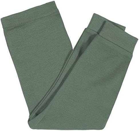 Gerber Baby Boys' Toddler Snug Fit 4-Piece Pajama Set - Image 5