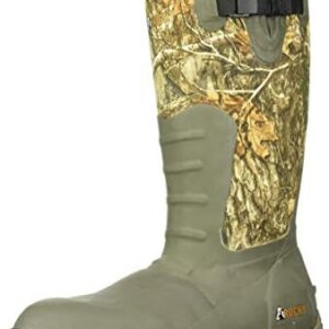 Rocky Men's Sport Pro Rubber 1200g Insulated Waterproof Outdoor Boot Knee High