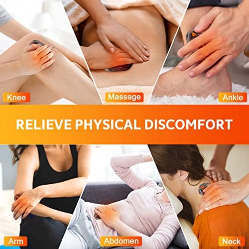 Hand Warmers Rechargeable, 2 in 1 Hand Warmer Protable Camping Accessories Hunting Gear Men Women Outdoor/Indoor/Hunting/Golf/Camping/Hiking/Football/Winter Sports Essential 2 Pack - Image 5