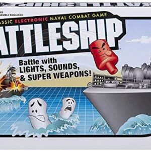 Battleship Electronic Game